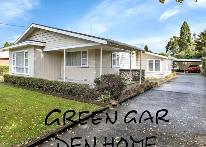 Green Garden Home