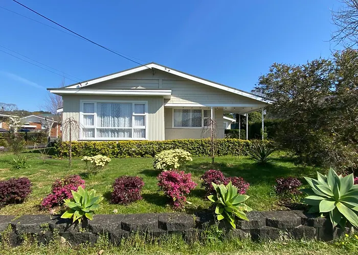 Green Garden Home